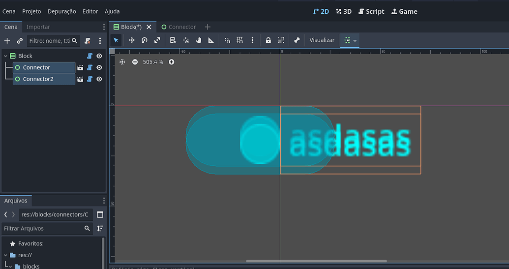 Control size not affecting position in container - Help - Godot Forum