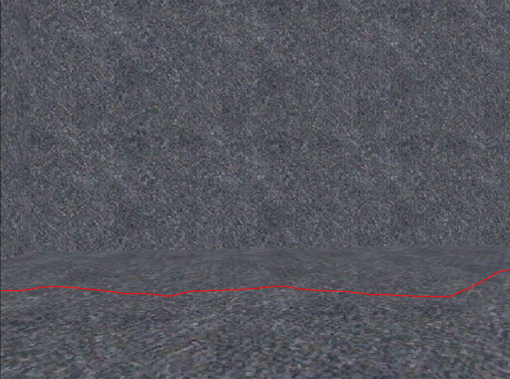 How to get rid of this distance texture blur? - Help - Godot Forum
