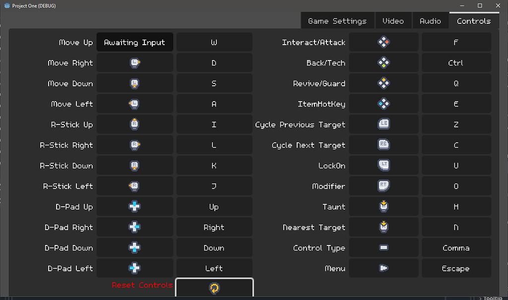 UI Menu Focus Question - UI - Godot Forum