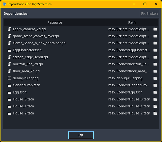 Referencing a custom resource returning null - Help - Godot Forum
