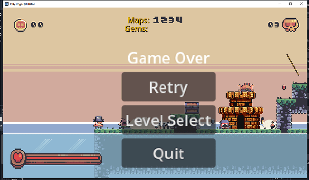 Need help with Menu and Code? - Help - Godot Forum