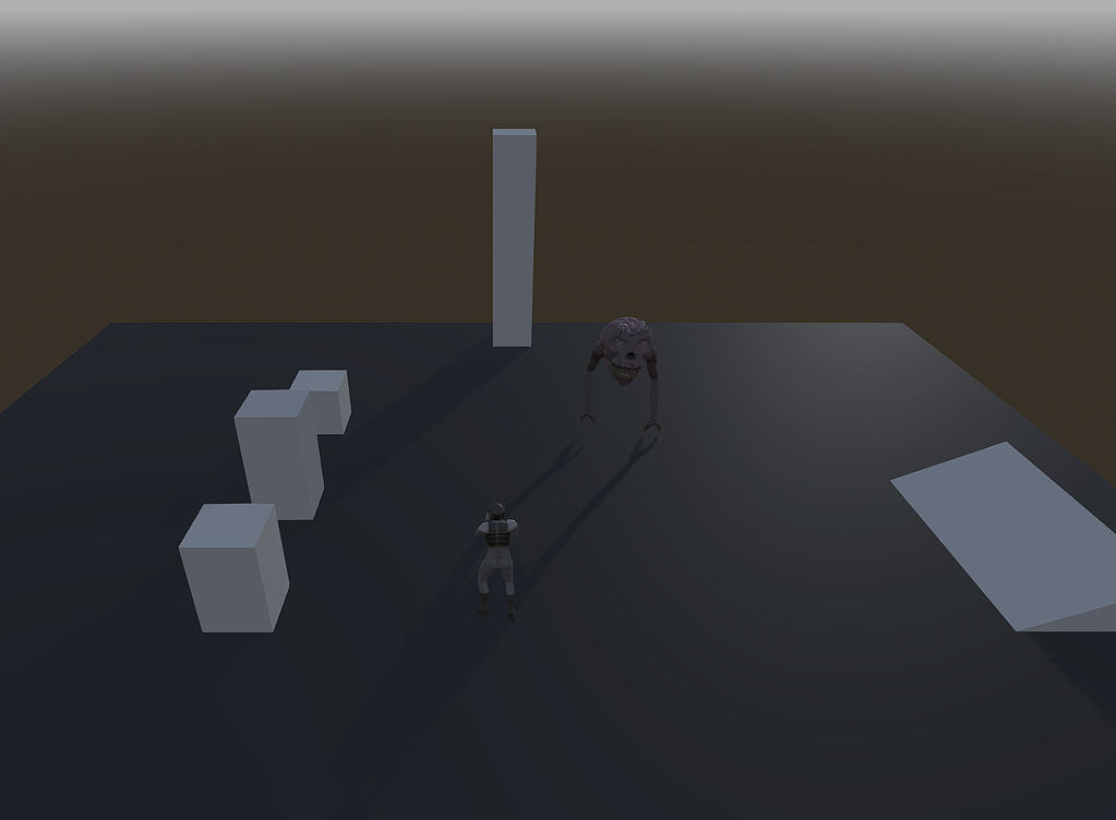 Help figuring out an aim assist system with a controller - Help - Godot ...
