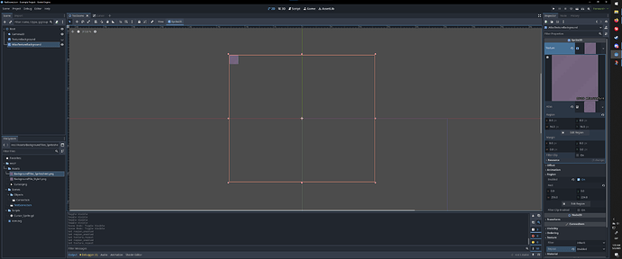 AtlasTexture tiling test 1