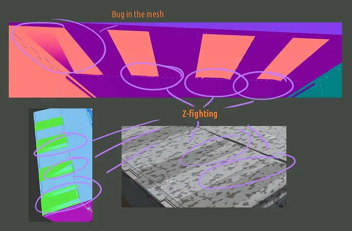 mesh_bugs