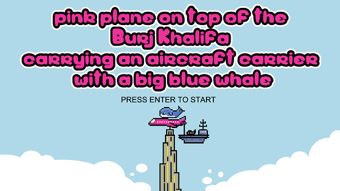 pinkPlane