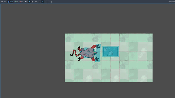 Help me with grabbing and throwing mechanic - Programming - Godot Forum