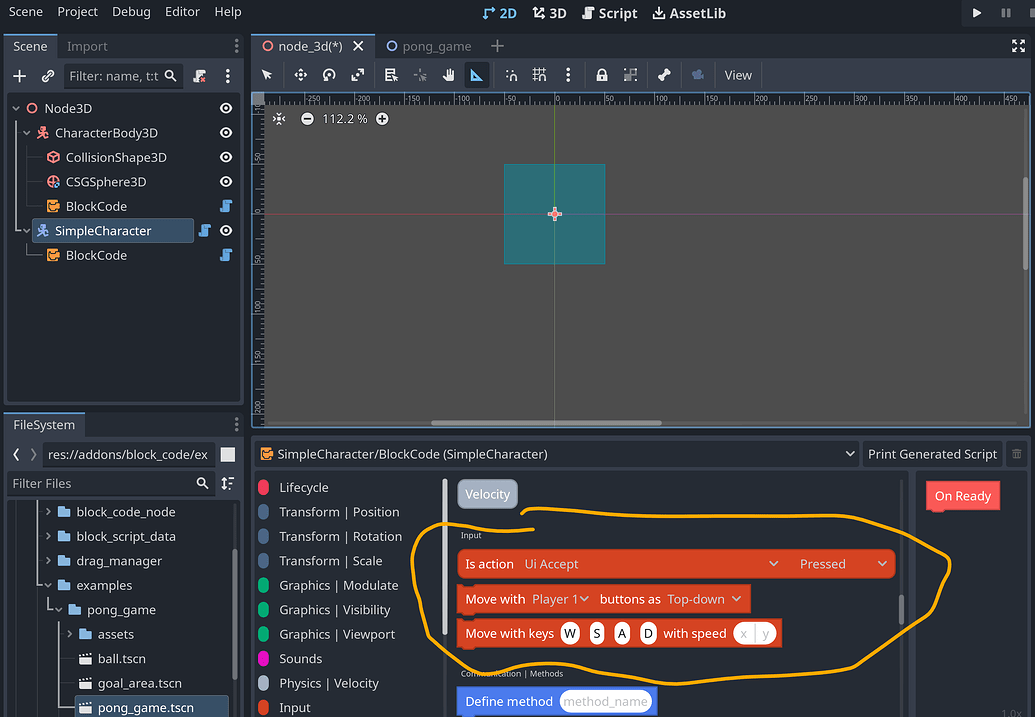 Block Coding - high-level, block-based visual programming - Page 2 ...