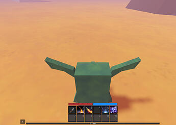 Close, no effect on PC from fog