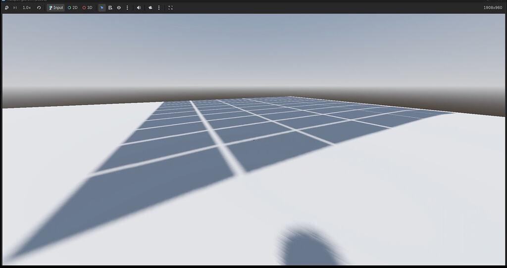 Shadows dissapear - Help - Godot Forum