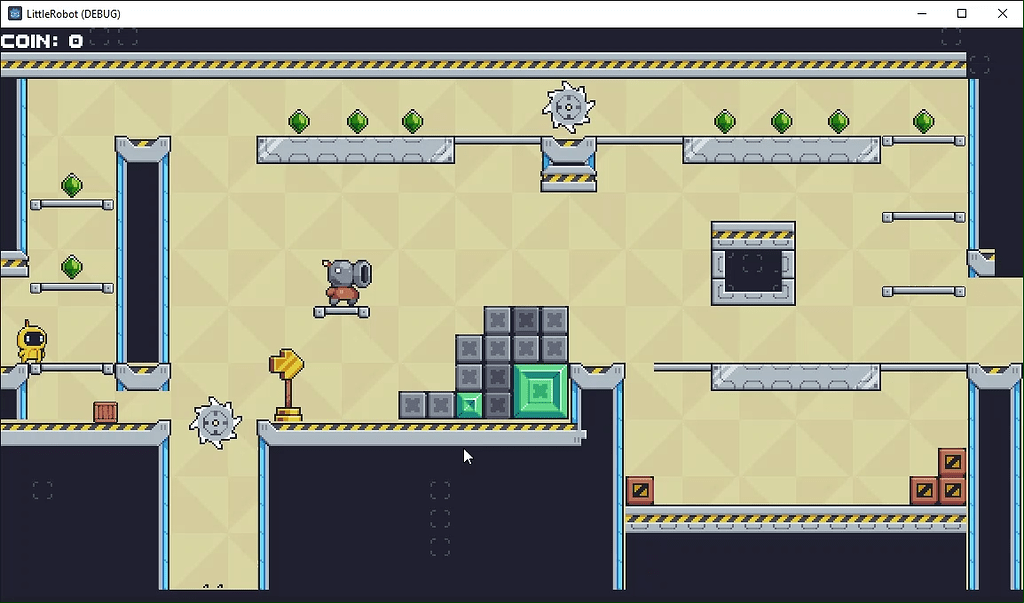 Coin counter label displaying "Nil" Programming Godot Forum