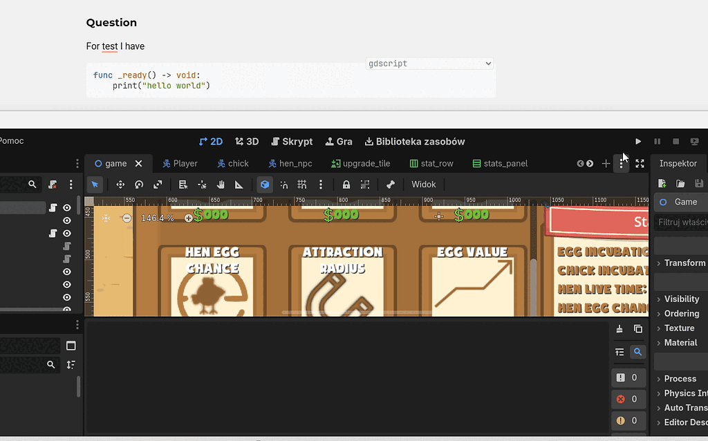 Queue_free not working with multiple nodes (3+) - Help - Godot Forum