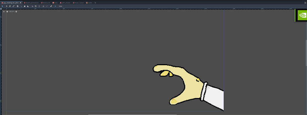 Strange problem - Help - Godot Forum