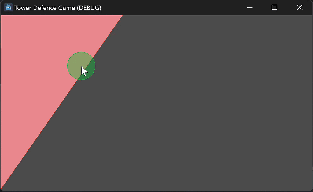 Detecting Total Overlap of CollisionShape2D - Programming - Godot Forum