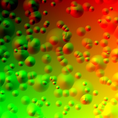 bubbles