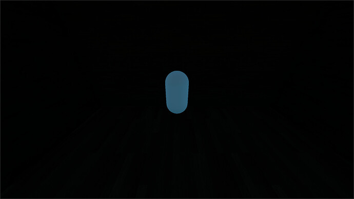 Baked Lightmap