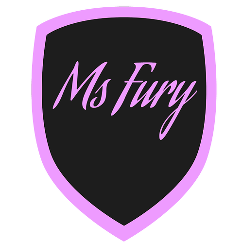 Ms Fury Logo