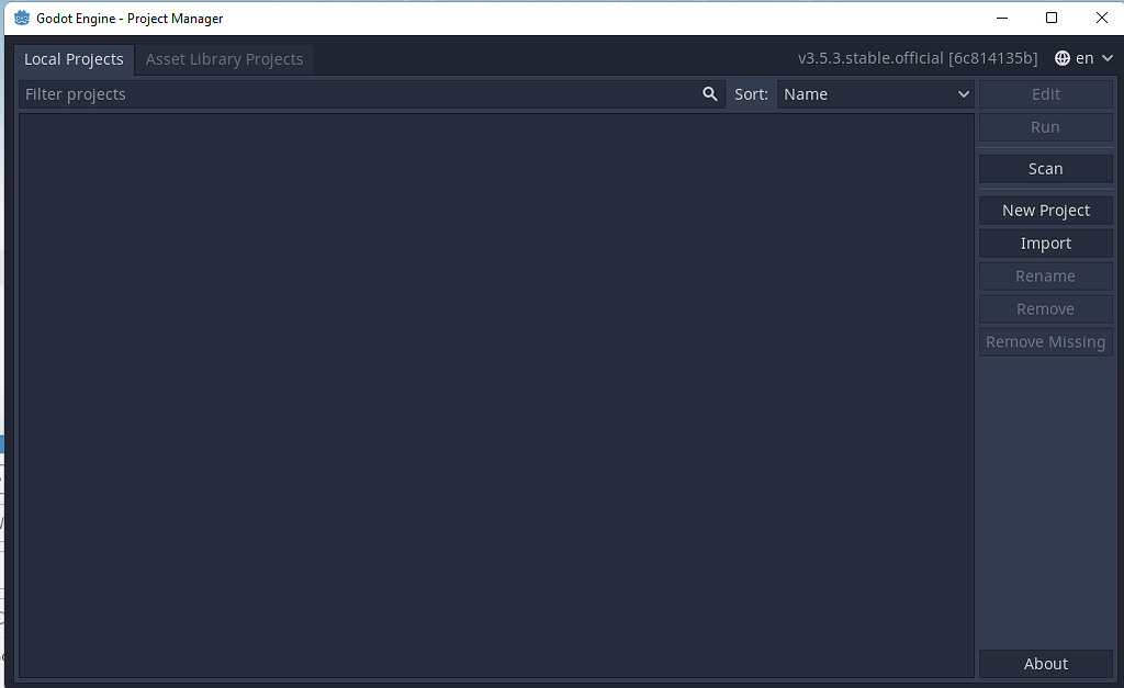 Problem with text on Godot 4.2.2 - Help - Godot Forum