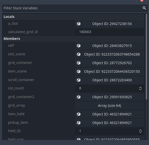 debug1