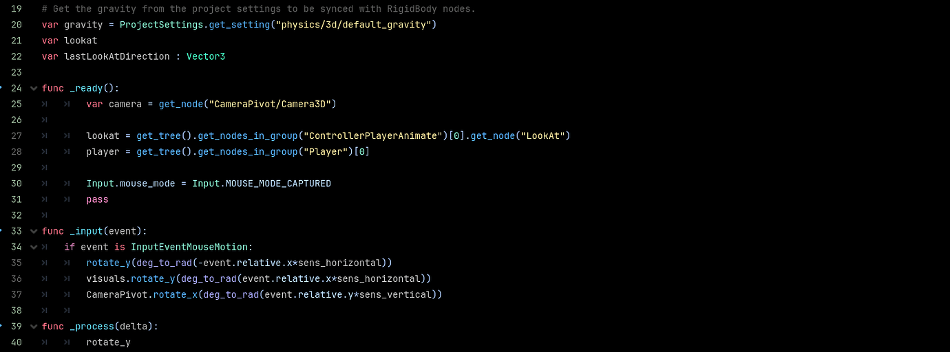Expected end of statement after variable declaration, found "." - Help ...