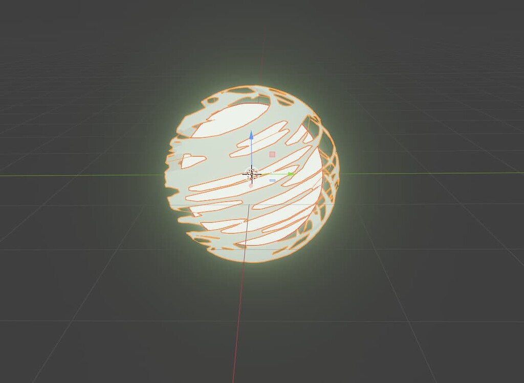 Glow Object Gd Glow effect isnt visible - Help - Godot Forum