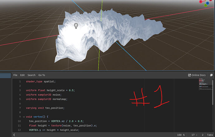 Handy tutorial to review noise textures for shaders. OpenGSL continues to elude me.