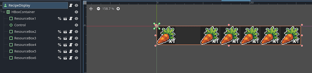 Button Can't Be Clicked If Children Are PanelContainer - UI - Godot Forum