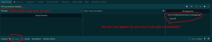 debugger-questions