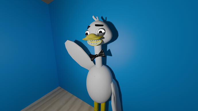 Goose 2