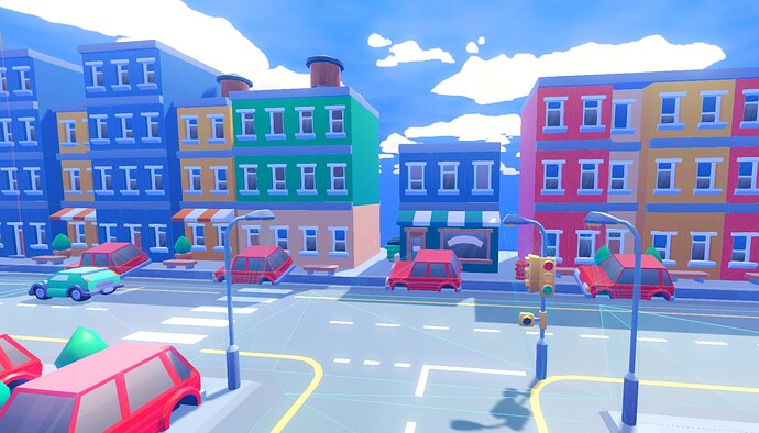 editor wihout lightmap