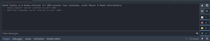 Godot joystick movement and rotation problem - Help - Godot Forum