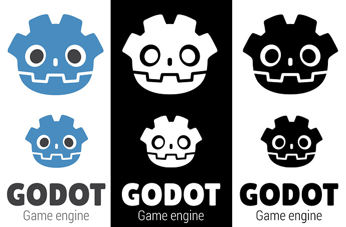 Godot New Icons