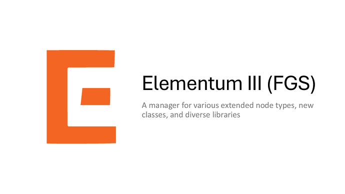 Elementum III (FGS)