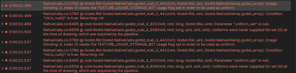 Gdscript Minecraft Compositor | Usage differences between GDScript and C#? - Shaders ...