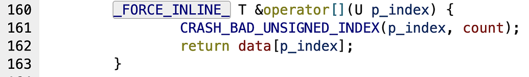 Crashing, but why? I don't understand the error message - Help - Godot ...