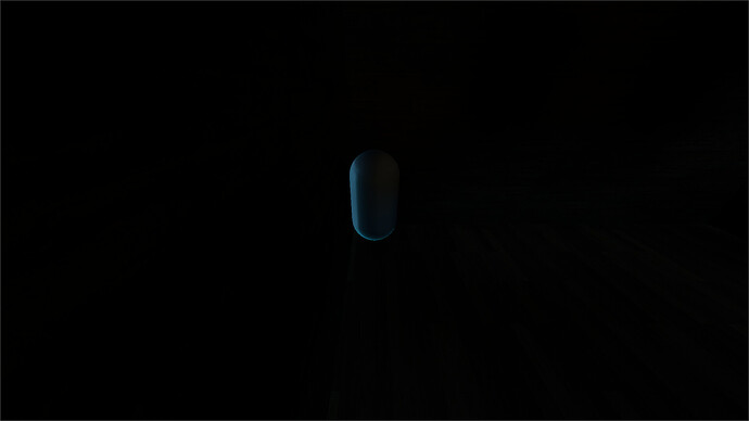 SDFGI with Occlusion Light Leaks