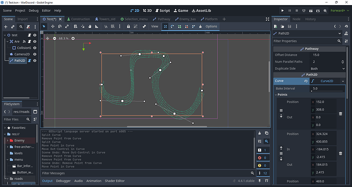 this is how the script works