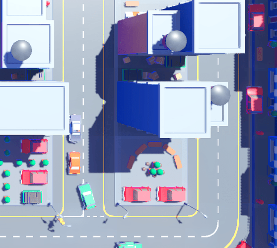 game with lightmap
