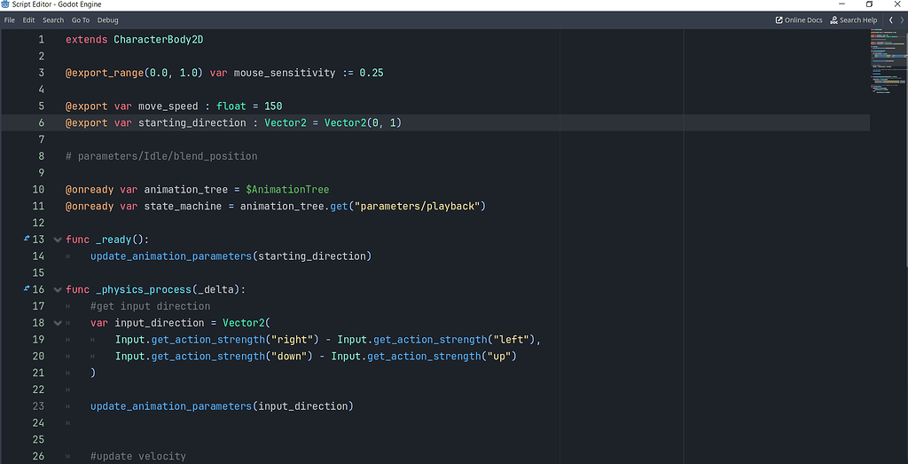 Script Dissapearing Player randomly dissapearing in Game - Programming - Godot Forum
