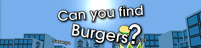 Burgers banner