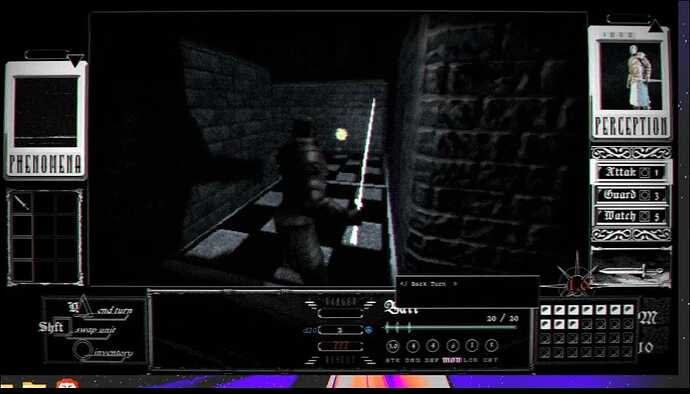 How it looks normally