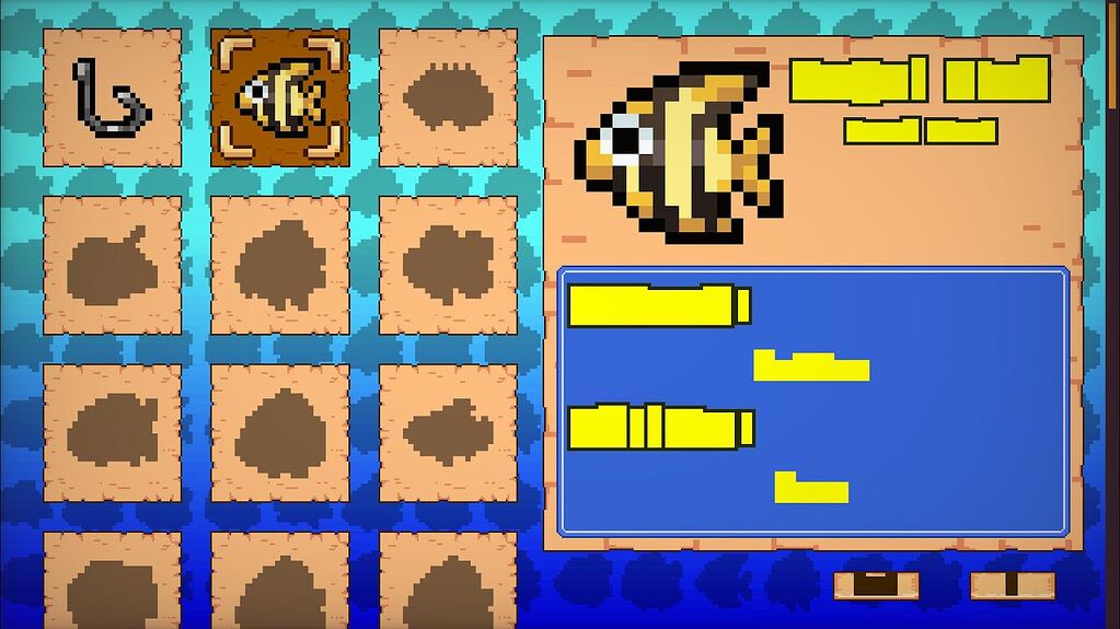 All text being replaced with yellow blocks - Help - Godot Forum