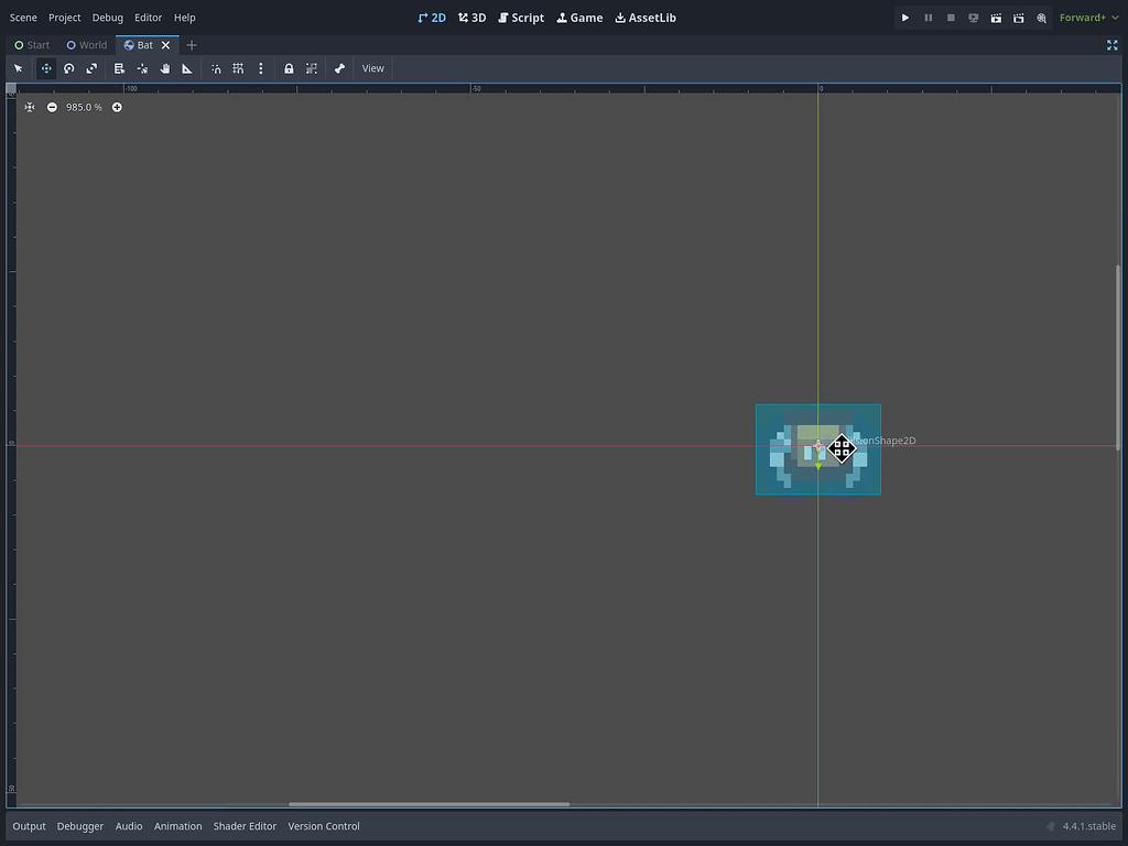 How to make a RigidBody have scripted movement - Programming - Godot Forum