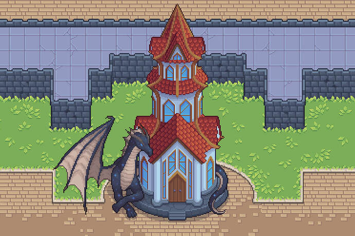 Mage-Tower-Top-Down-Pixel-Art-Asset-2