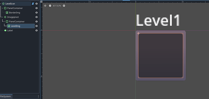 Level ICon