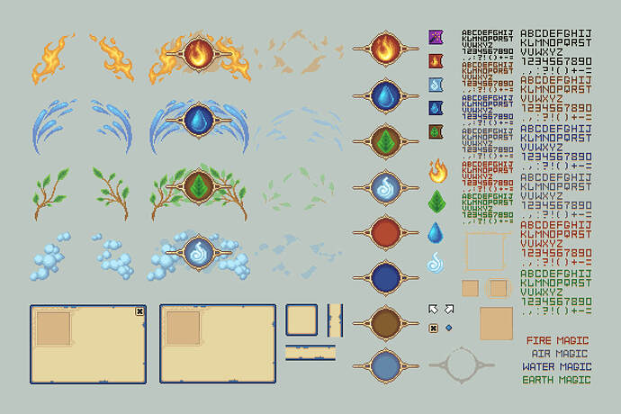 Free-Animated-Magic-Book-Pixel-Art-Asset-5