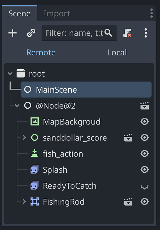 Calling a function from another scene - Help - Godot Forum