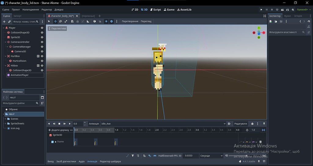 Need help with sprites not displaying properly - Animation - Godot Forum