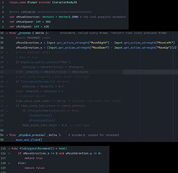 MovementCode