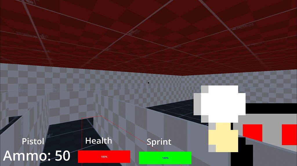 Help with 3D enemy navigation - Navigation - Godot Forum