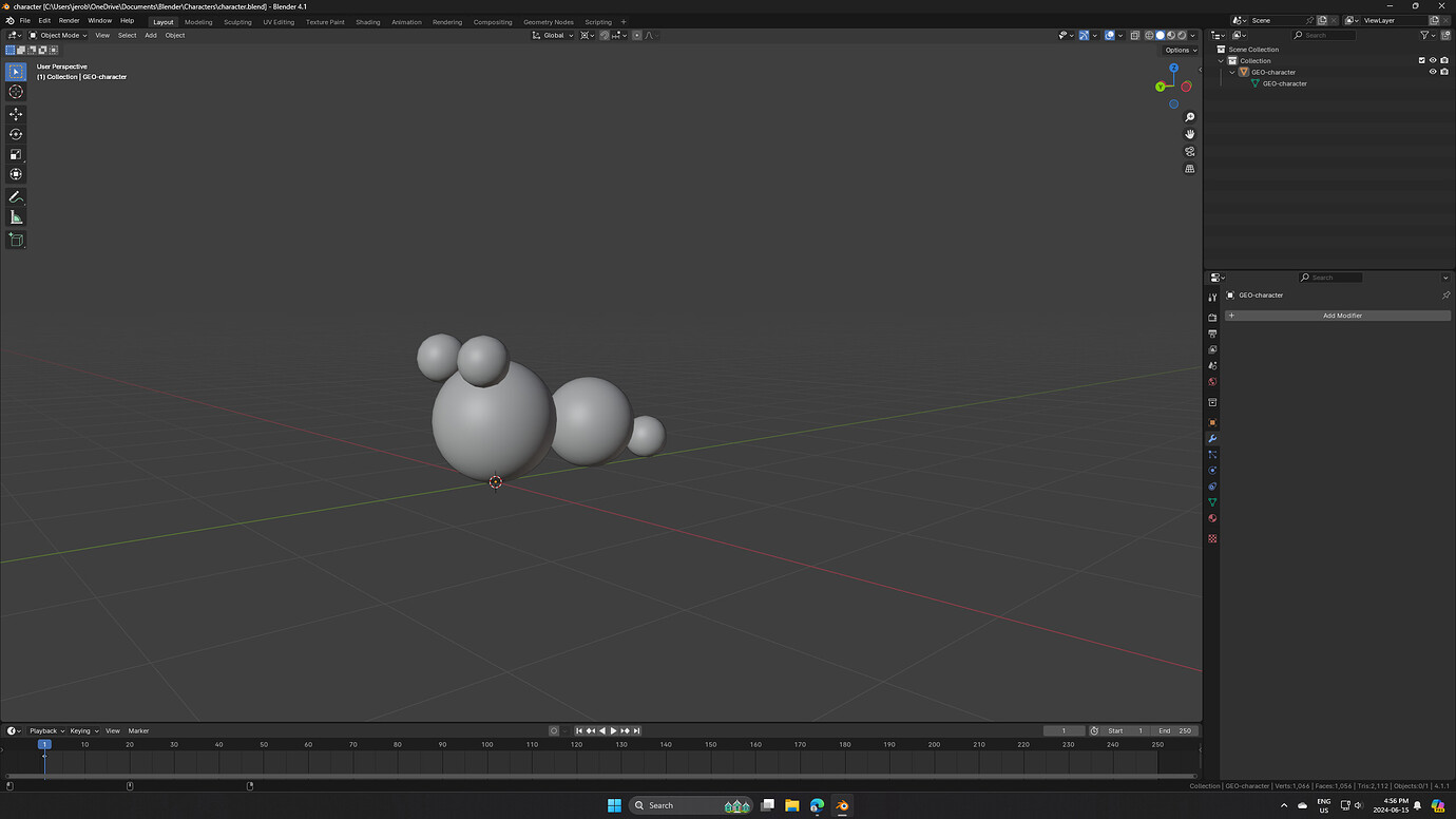 Character Segments Smoothly Follow Head - Help - Godot Forum